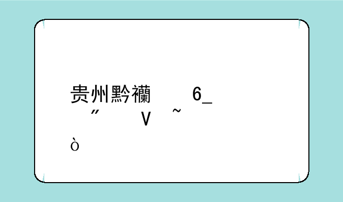 贵州黔西南中考分数查询？